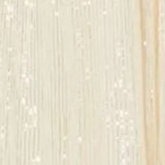 Raga Zella Empire Maxi Dress Boho style NWT small in eggshell - Picture 4 of 4